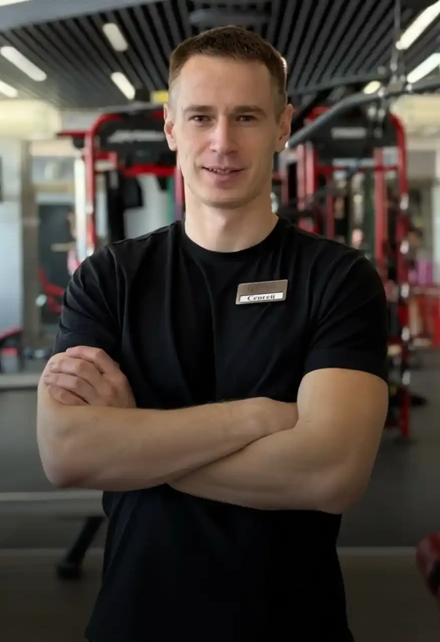Фёдоров Сергей