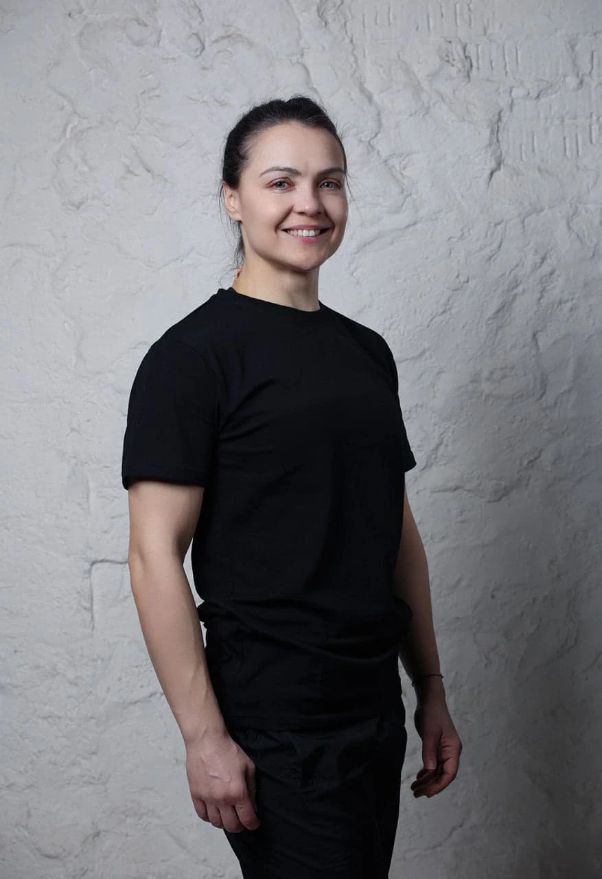 Коробчук Оксана