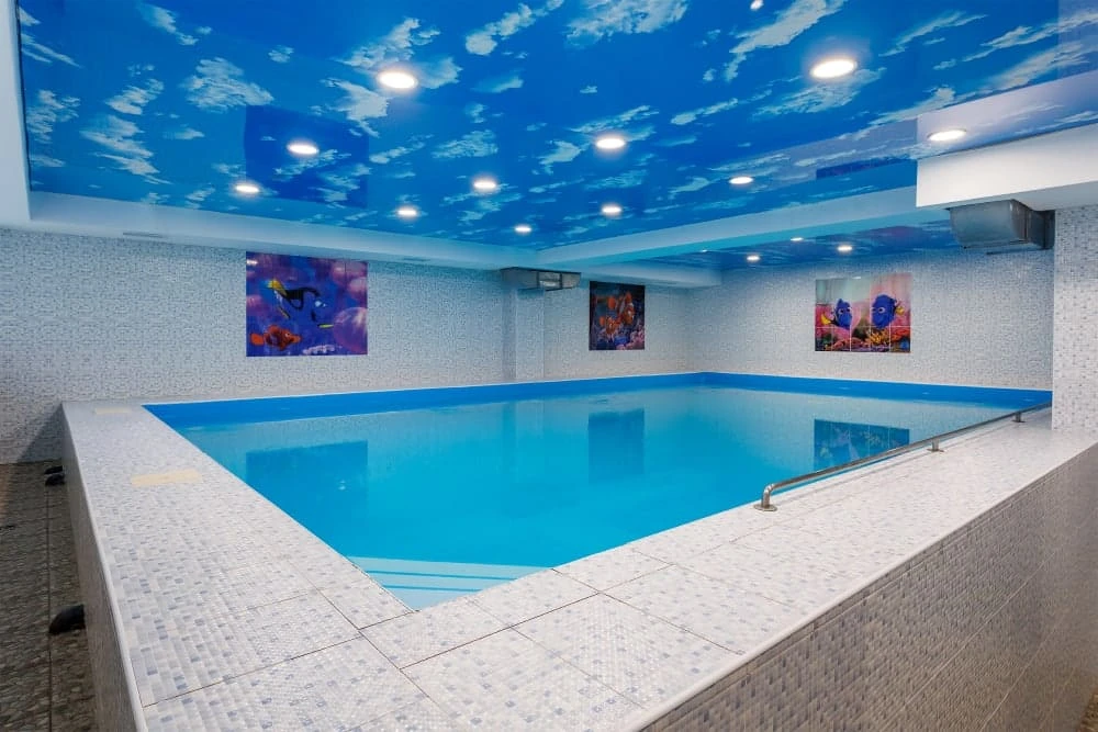 Детский клуб в фитнес-клубе Фитнес Практика Молодёжная — фото 6