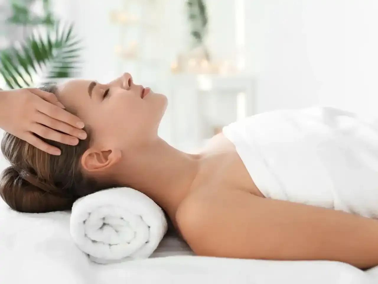 SPA-зона на Комсомольской