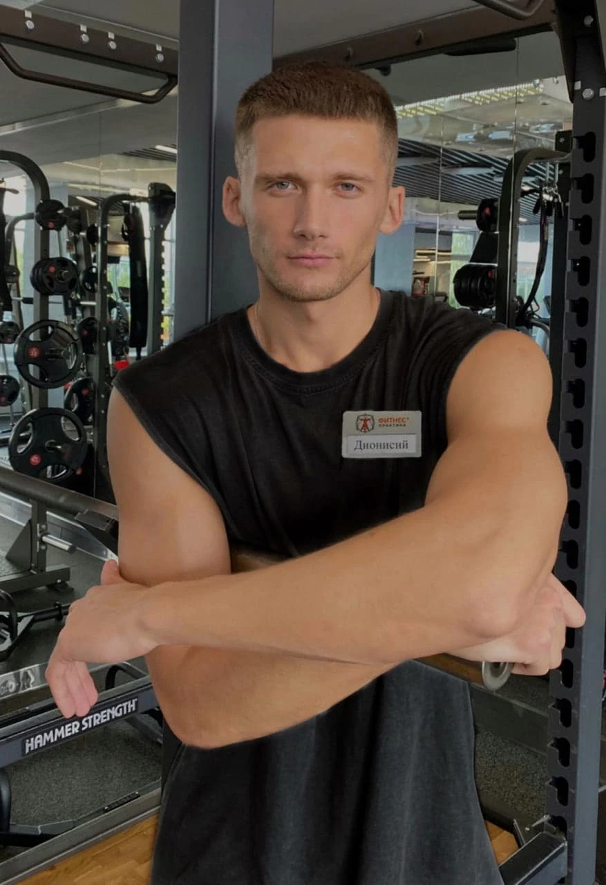 Воробьёв Дионисий